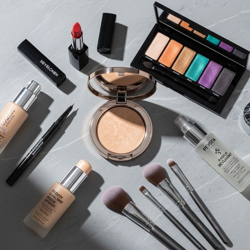 From soft sculpting to bold metallics, discover the transformative makeup trends shaping beauty in 2025.
