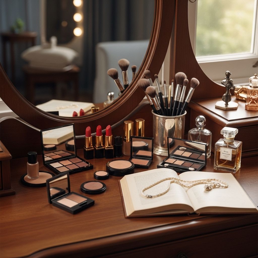Master the essential makeup tips and professional hacks for flawless beauty every day—no matter your skill level or style.