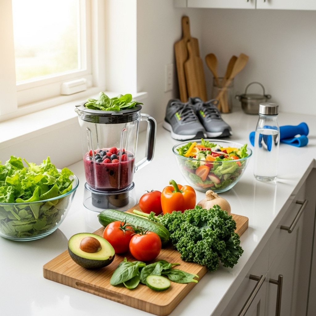 Transforming Habits for a Sustainable Lifestyle