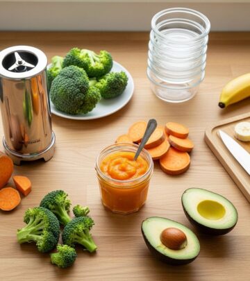 Empower Your Baby's Nutrition with Homemade Recipes and Tips