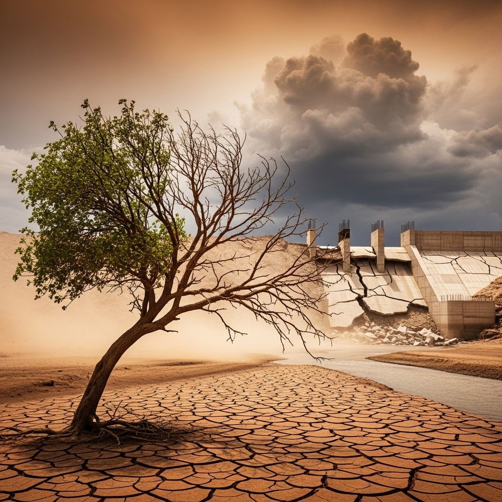 Exploring how well-intentioned climate adaptation can backfire, deepen inequities, and intensify vulnerability.