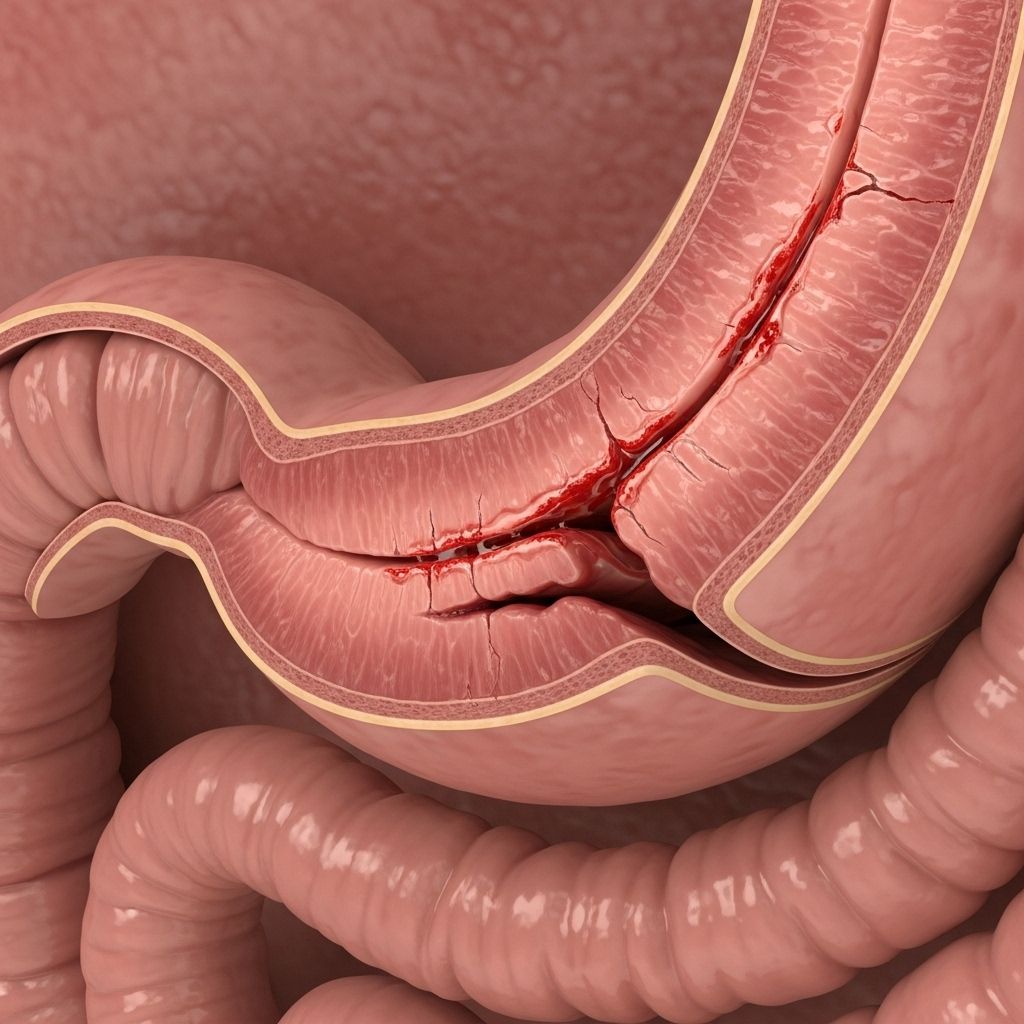 Gain comprehensive knowledge on Mallory-Weiss tears — from causes and risks to diagnosis, treatment options, and prevention strategies.