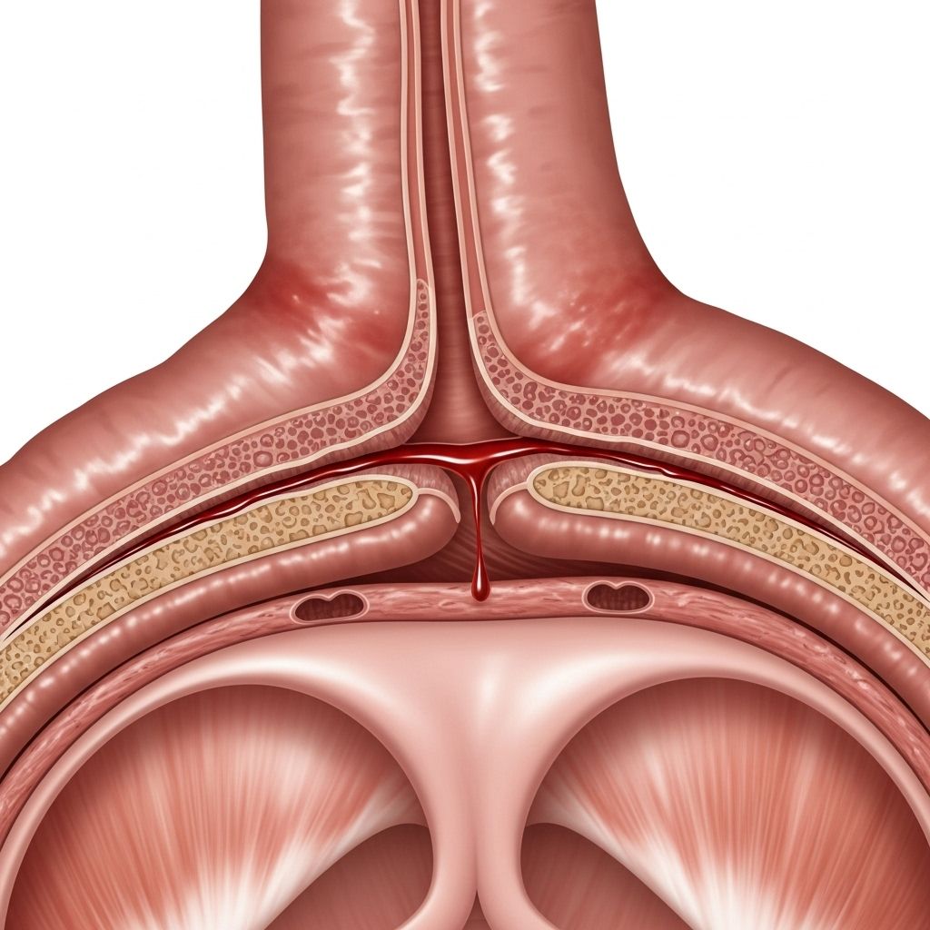 Gain comprehensive knowledge on Mallory-Weiss tears — from causes and risks to diagnosis, treatment options, and prevention strategies.