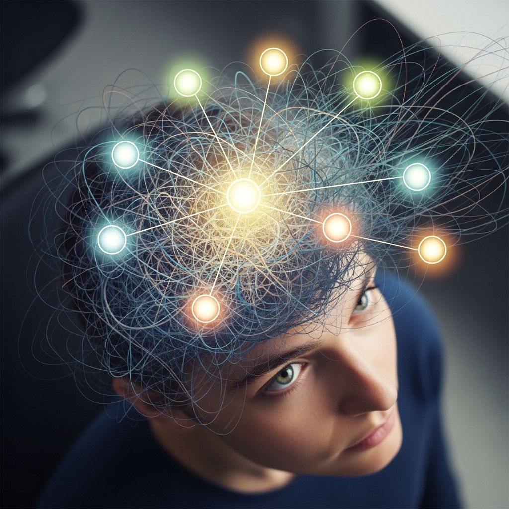 Managing and Prioritizing Intrusive Thoughts: Strategies, Science, and Self-Care Acknowledging and accepting unwanted ideas can reduce their power and restore calm.