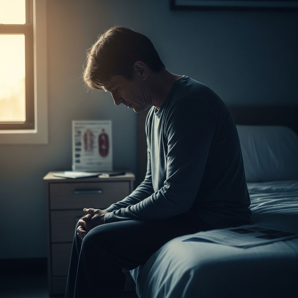 Managing Anxiety After a Lung Cancer Diagnosis: Strategies and Support Explore techniques, resources, and support systems to help cope with anxiety during each stage of the lung cancer journey.