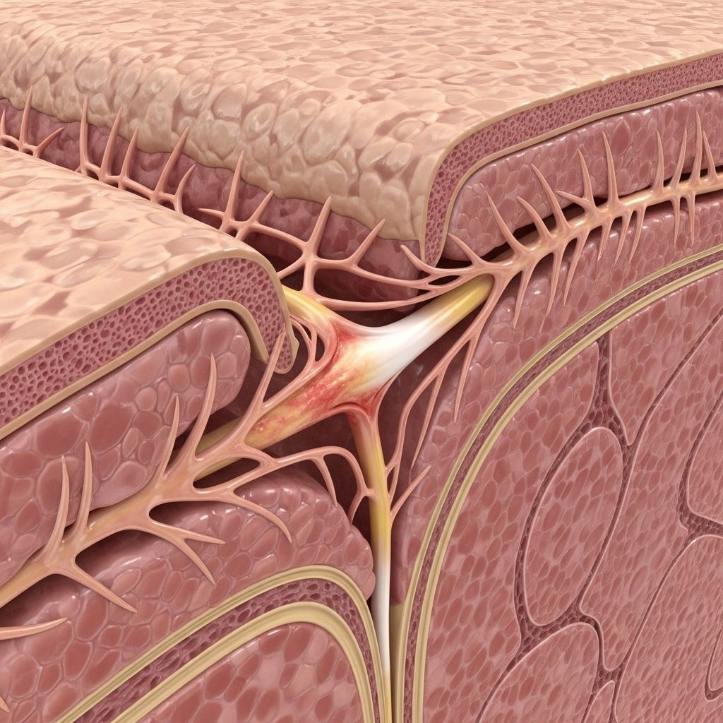 Managing Chronic Pain from Nerve Entrapment in Scar Tissue: Comprehensive Strategies and Treatments Targeted methods dissolve fibrous adhesions to increase mobility and reduce discomfort.
