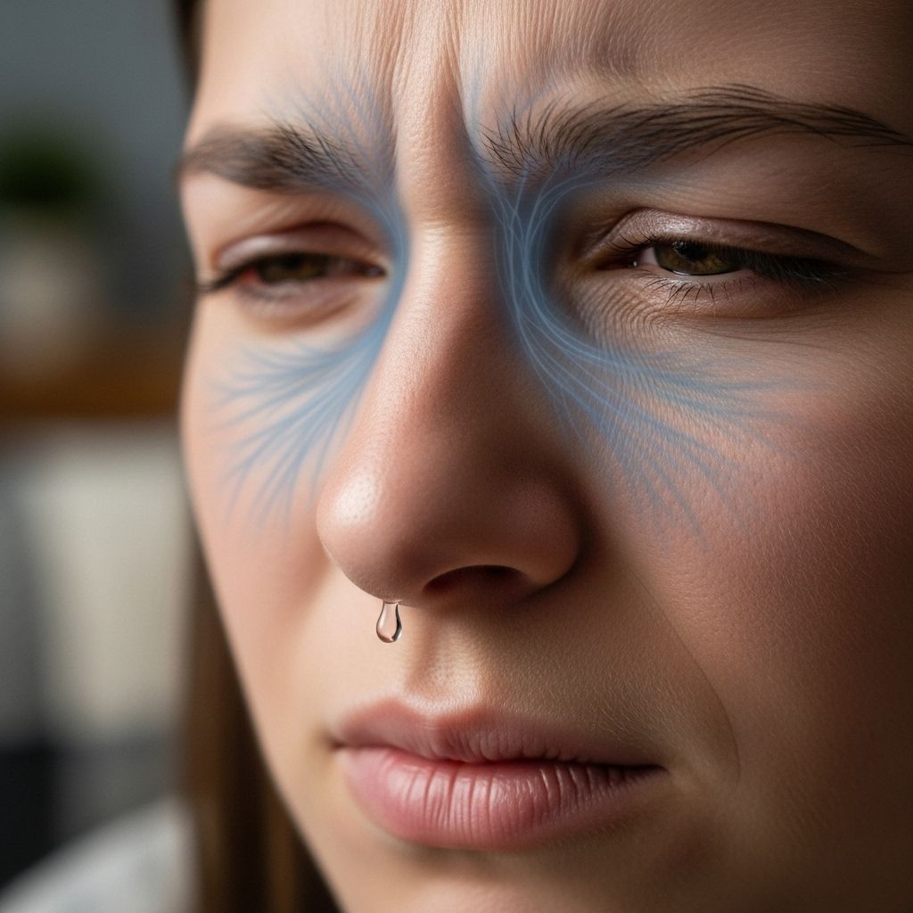 Managing Chronic Sinusitis After a Head Cold: Strategies for Relief and Long-Term Health Combining targeted treatments and simple habits to ease persistent nasal congestion.