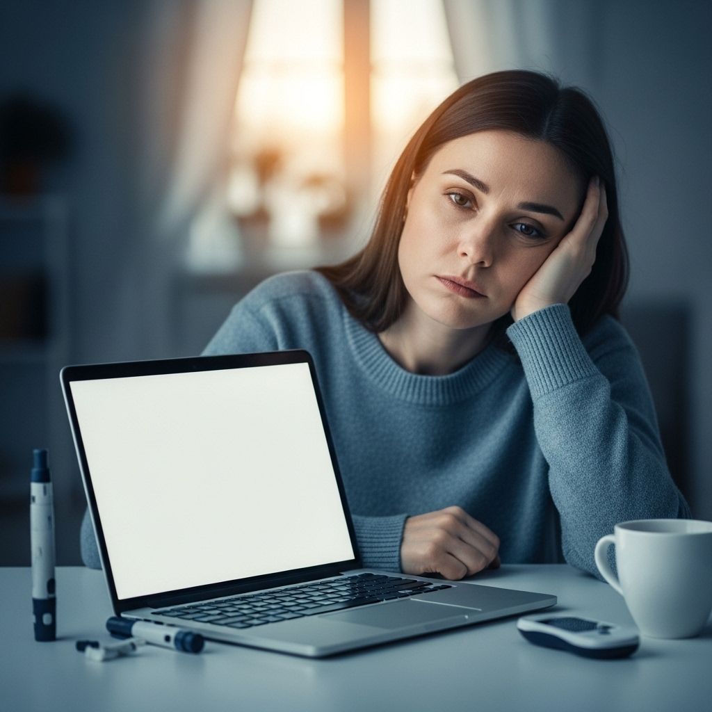 Learn to recognize, manage, and overcome diabetes burnout so you can maintain your health and emotional strength.