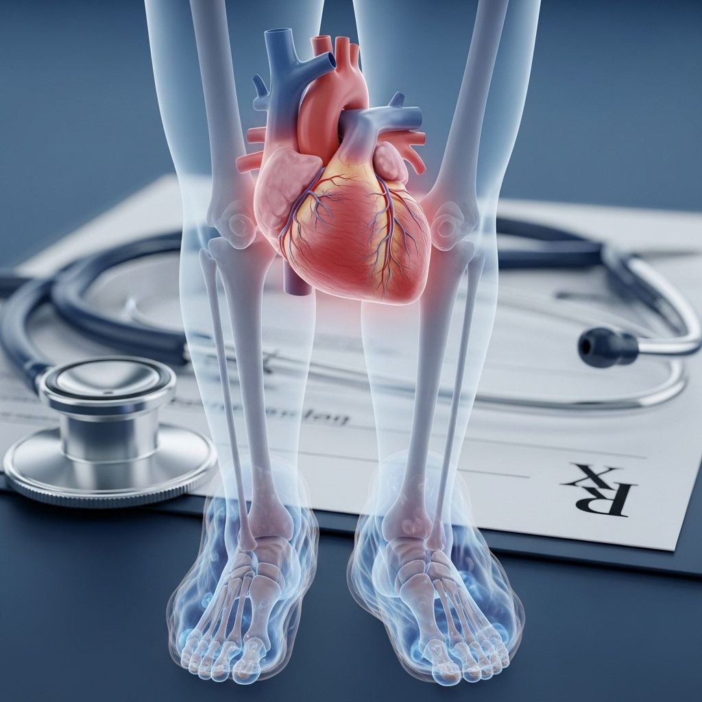 Managing Edema in Early Heart Failure: Strategies, Treatments, and Practical Guidance Holistic care tips merge medical insights with lifestyle practices to reduce swelling.