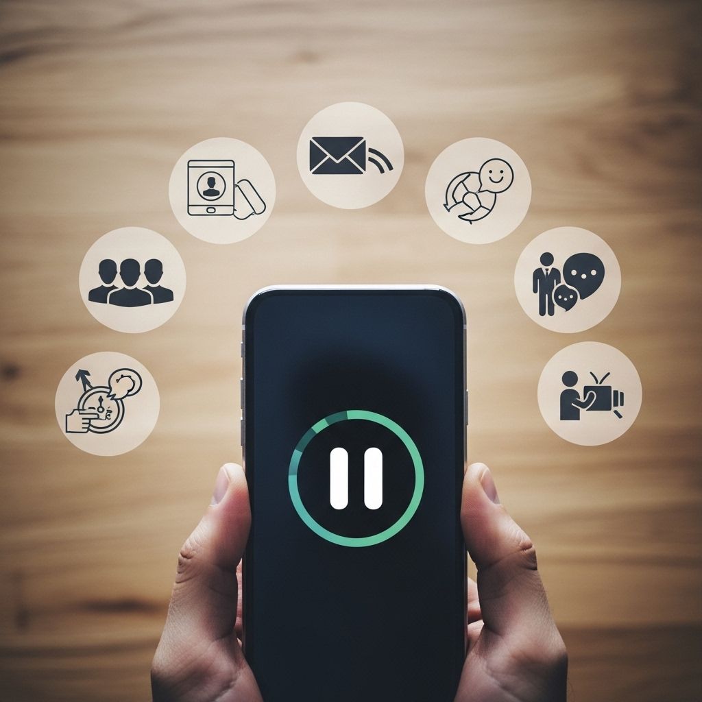 Managing FOMO During a Social Media Break: Strategies to Stay Connected and Content Shifting from endless feeds to face to face moments can build lasting, meaningful bonds.