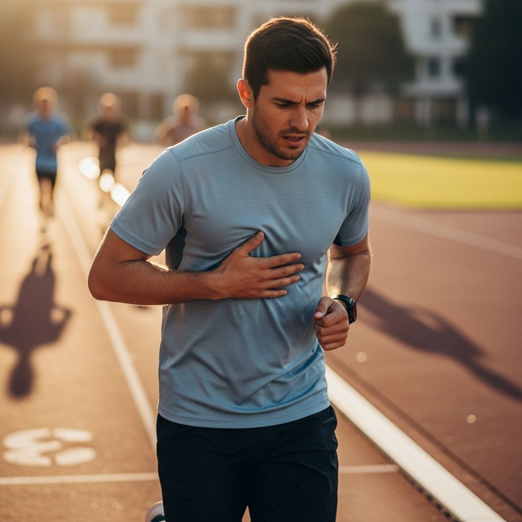 Effective Strategies for Managing GERD & Acid Reflux During Endurance Running Keep your gut calm and strides steady by integrating smart fuel and technique adjustments.