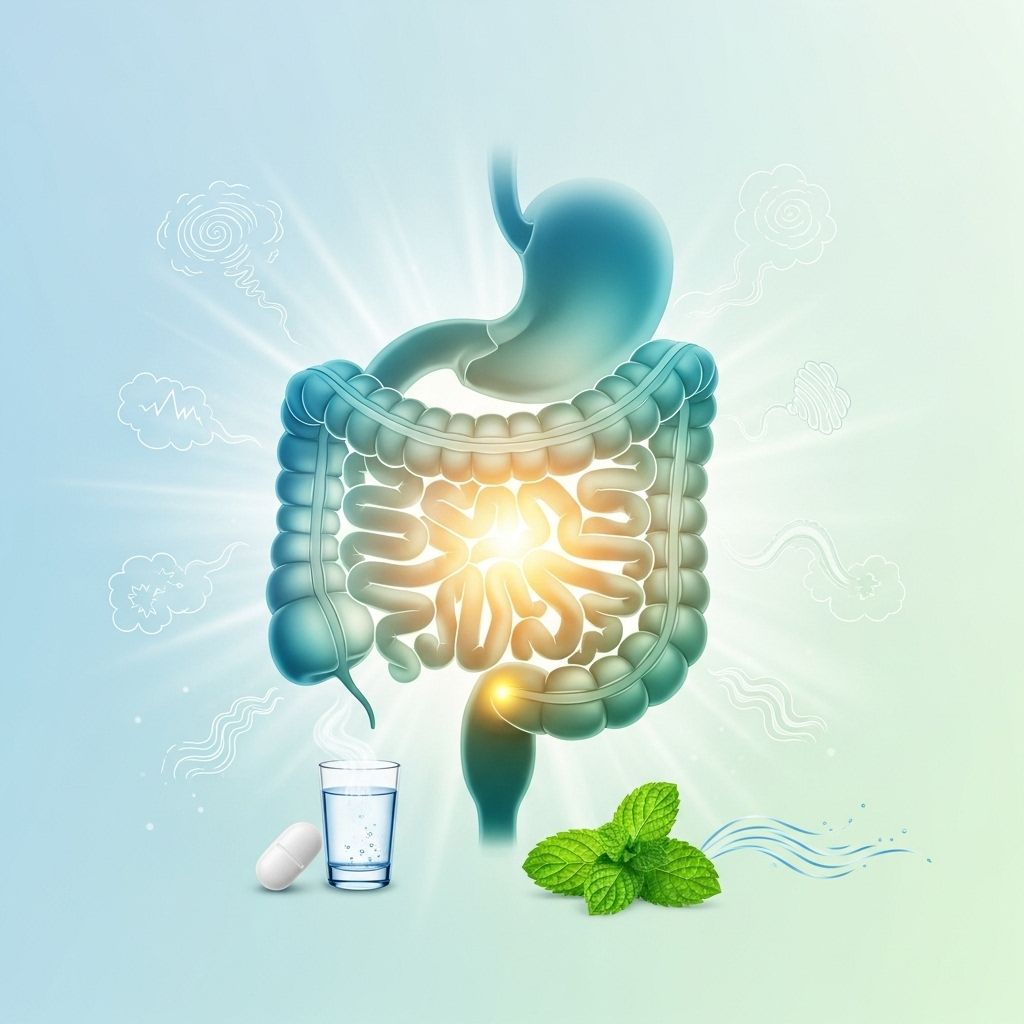 Managing IBS-D: Effective Strategies for Symptom Relief Expert guidance and practical strategies to help you manage and reduce the disruptive symptoms of IBS-D.