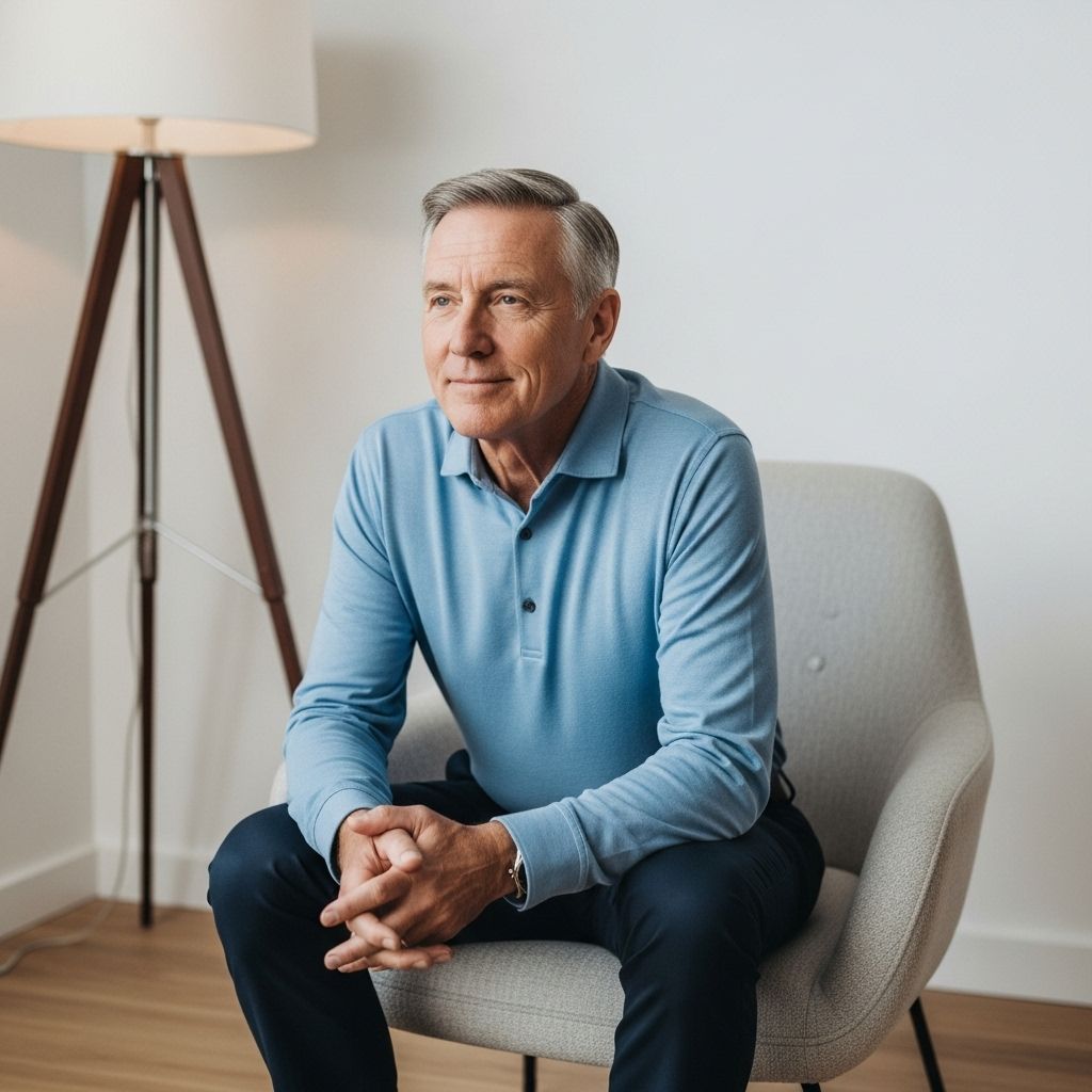 Learn to recognize, understand, and effectively manage mood changes during advanced prostate cancer treatment for improved quality of life.