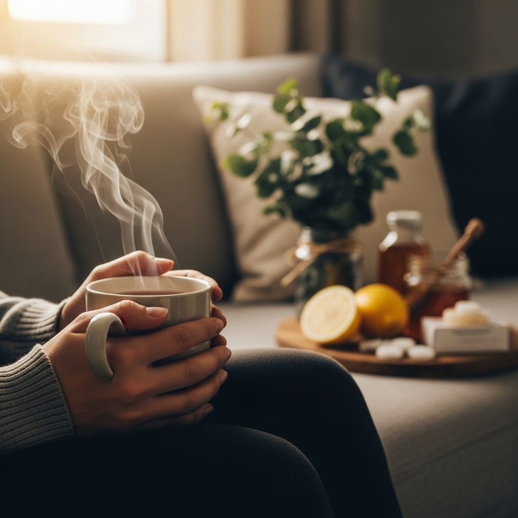 Managing Post-Infectious Cough: Strategies for Coping with Persistent Symptoms After Infection Self-care tips, red-flag signals, and evidence-based therapies for symptom control.