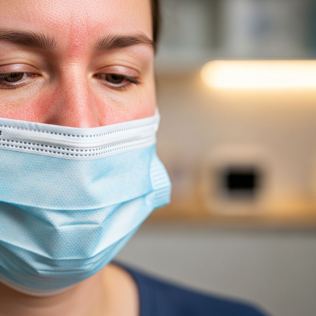 Managing Rosacea Flare-Ups in a Masked World: Expert Dermatologist Strategies Expert dermatologist advice to help prevent and manage rosacea flare-ups caused by face mask use during the COVID-19 era.