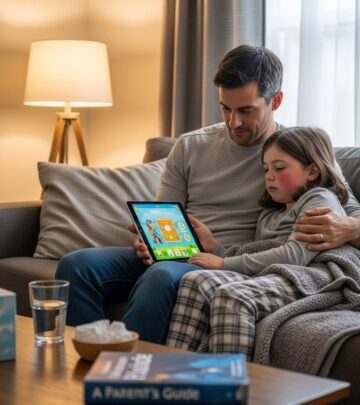 Practical solutions and activities to keep children engaged and rested during recovery.