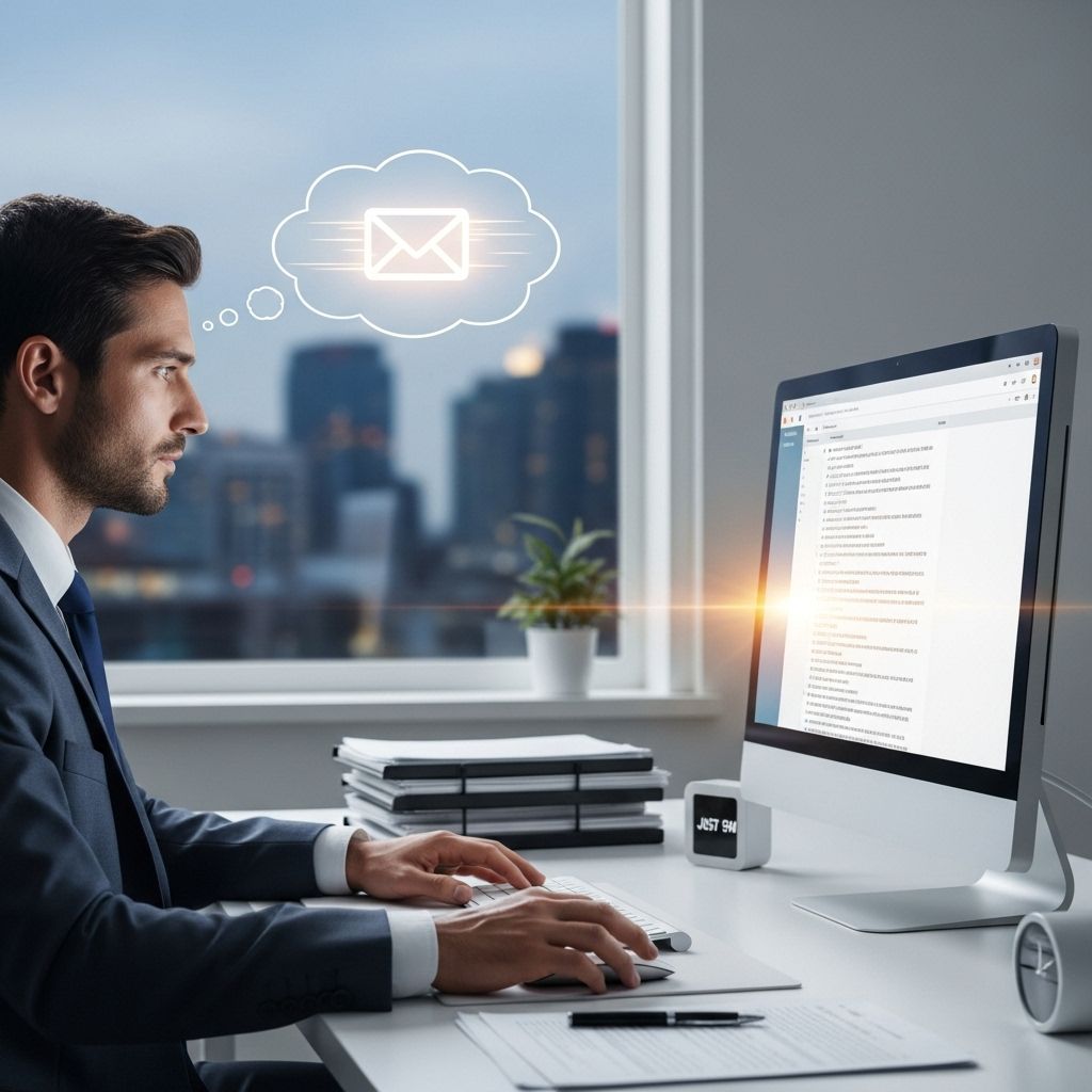 Structured inbox sessions free up mental space, curb distractions, and enhance deep work.