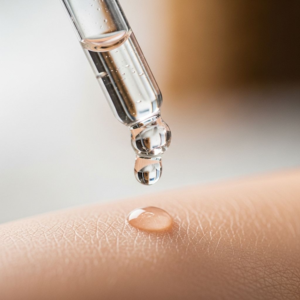 Mandelic Acid: The Superior AHA Solution for Stubborn Acne Scars and Deep Skin Renewal A gentle formula that refines texture and boosts radiance without causing irritation.