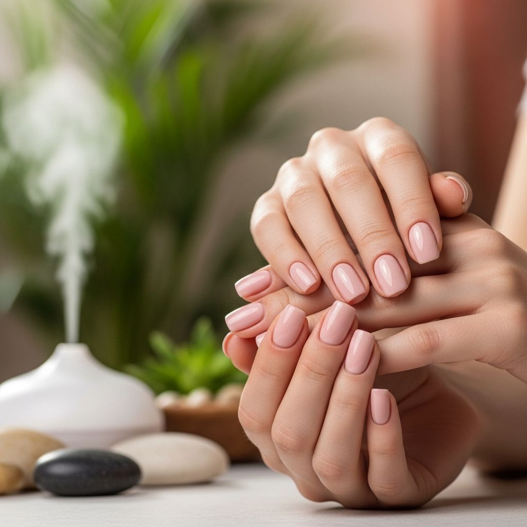 Discover how manicures do much more than beautify your nails—boosting mood, confidence, and fostering real connections.