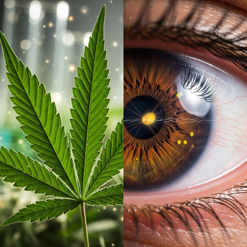 Marijuana and Macular Degeneration: Risks, Research, and Eye Health Exploring the scientific evidence on marijuana’s impact—potential risks and benefits—for age-related macular degeneration.