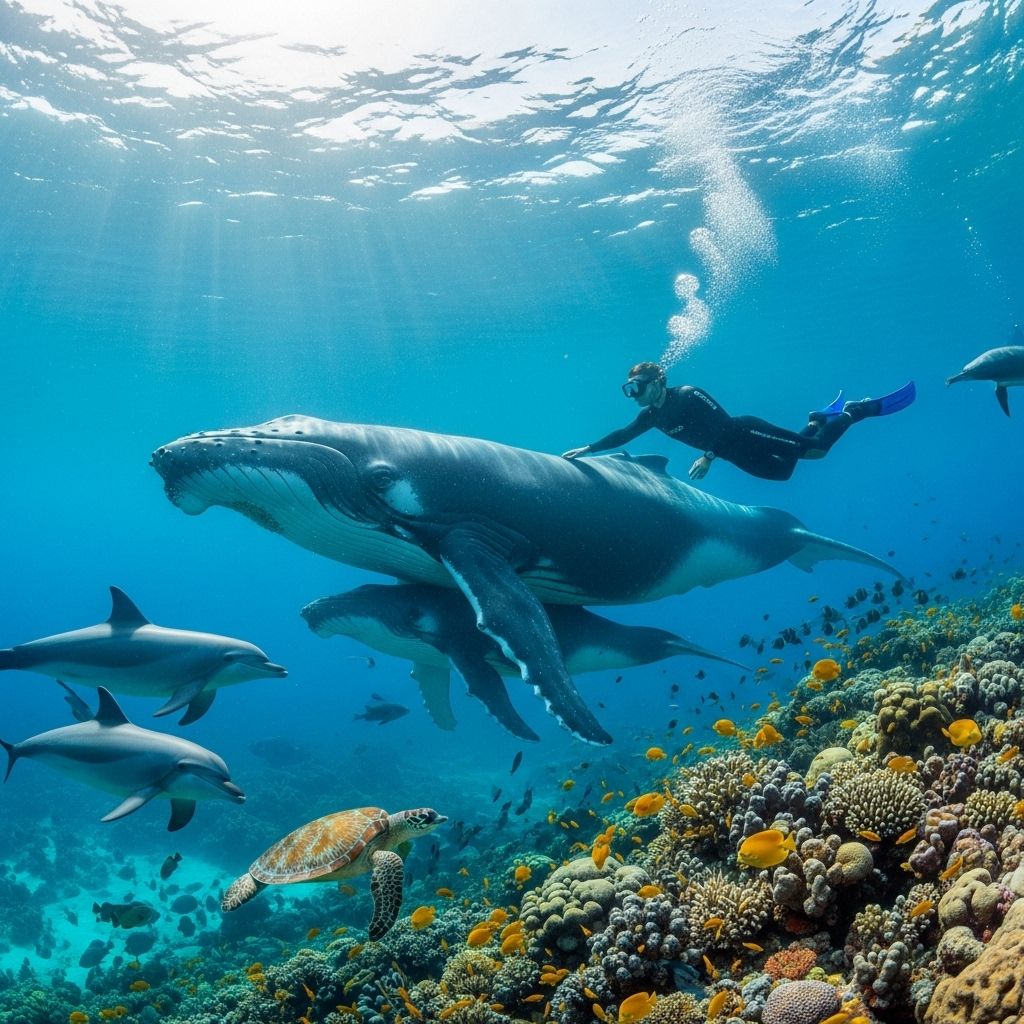 Explore the history, impact, and ongoing challenges of the Marine Mammal Protection Act in defending ocean mammals.