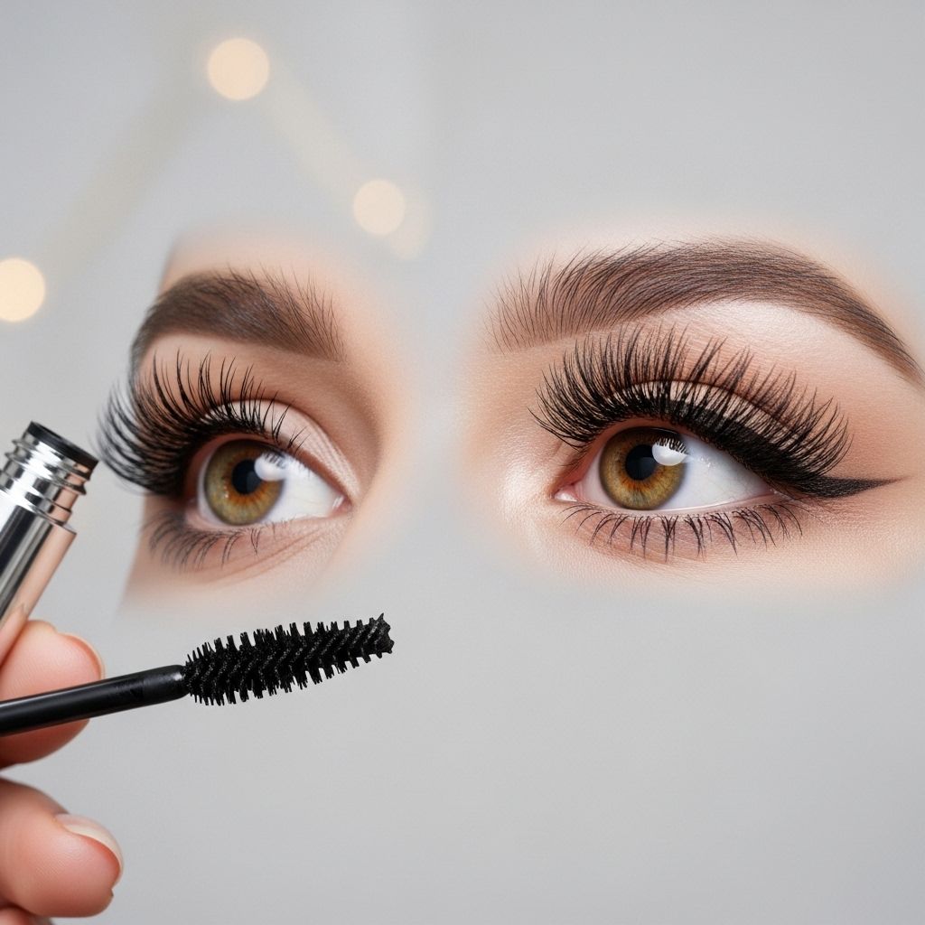 Discover everything you need to know about customizable mascara control, expert application tips, and how to create perfect lash looks without clumps.