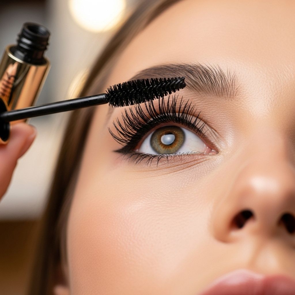 Real-life pro tips and ingenious tricks to maximize your mascara and transform lashes instantly.