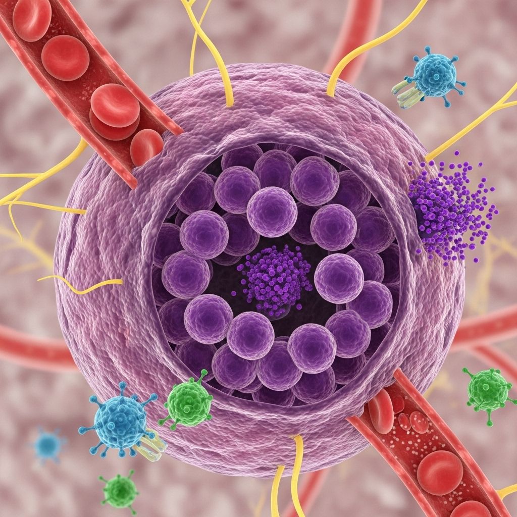 Mast Cells in Chronic Urticaria and Angioedema: Pathogenesis, Mechanisms, and Clinical Implications Decoding immune signals behind persistent hives and swelling for more precise care.
