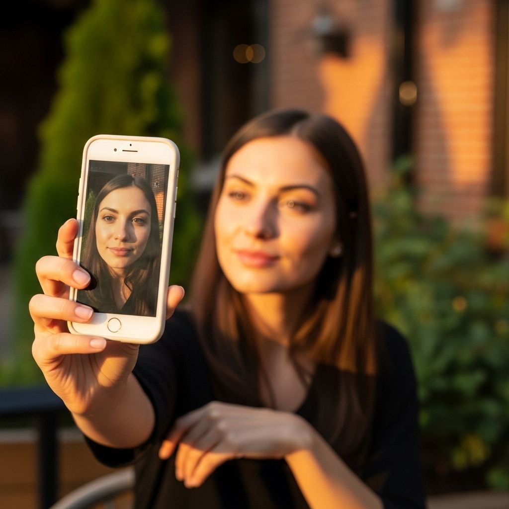 Transform your selfie game with professional photography secrets