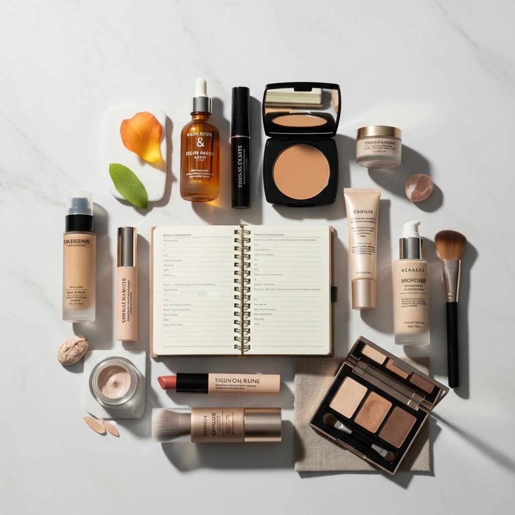 From sunrise to sunset, discover Coco & Breezy’s expert routine for radiant skin and versatile makeup that takes you effortlessly from day to night.