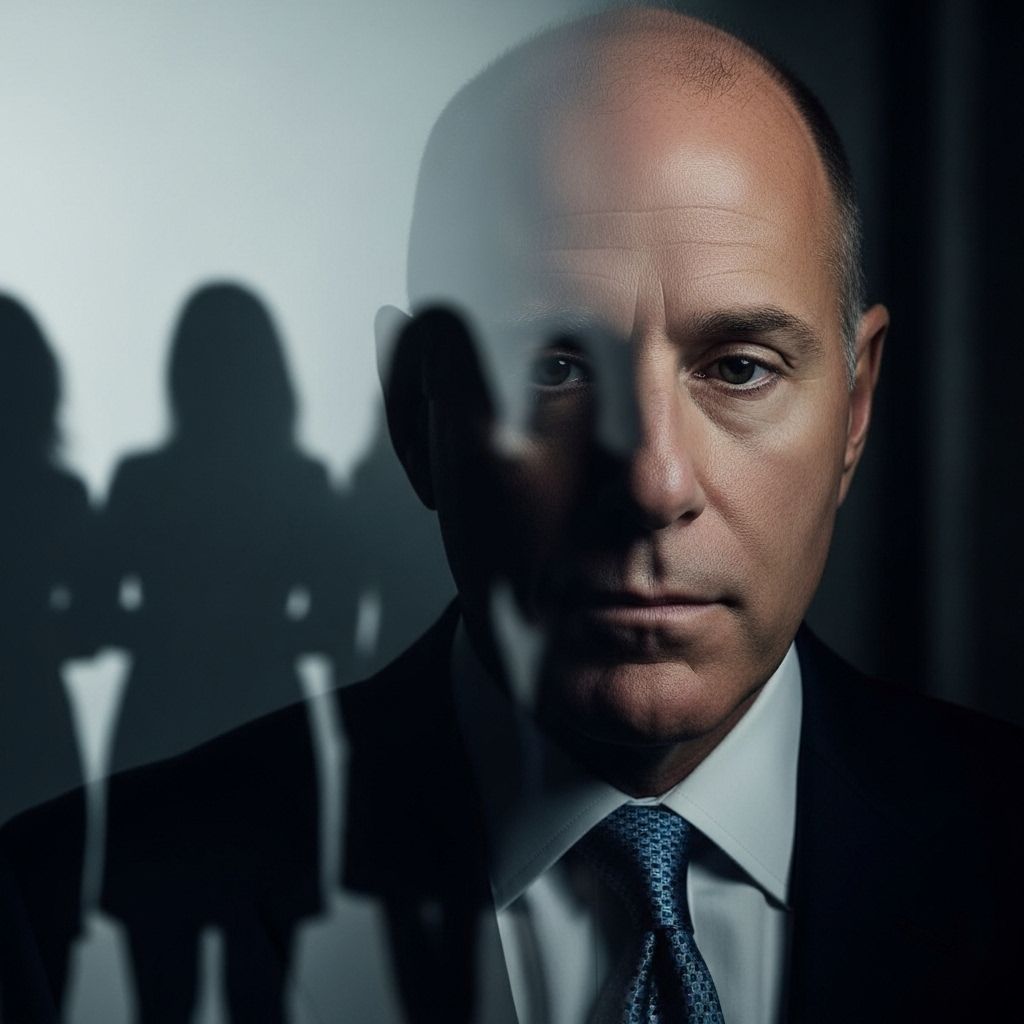 Matt Lauer’s Troubling Relationship With Women: Hidden in Plain Sight A deep dive into the allegations against Matt Lauer, the workplace culture at NBC, and the lessons on accountability and transparency.