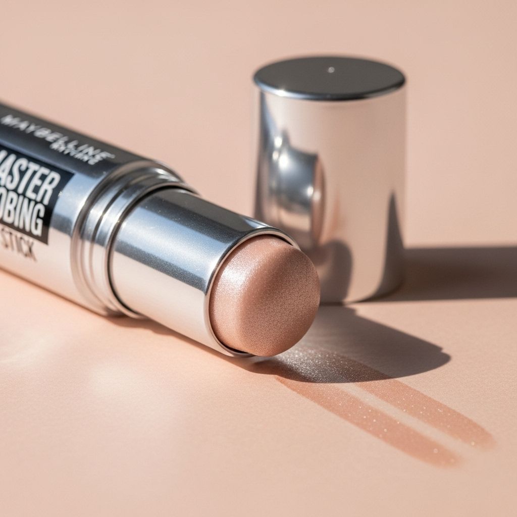 Discover how Maybelline’s Master Strobing Stick delivers affordable, lasting radiance with easy application for all skin tones.