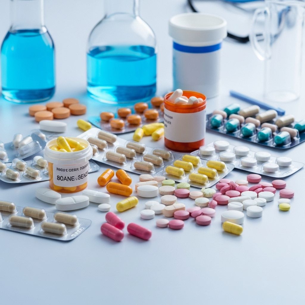 Explore medications for systolic heart failure, their mechanisms, side effects, and how to manage your treatment plan confidently.