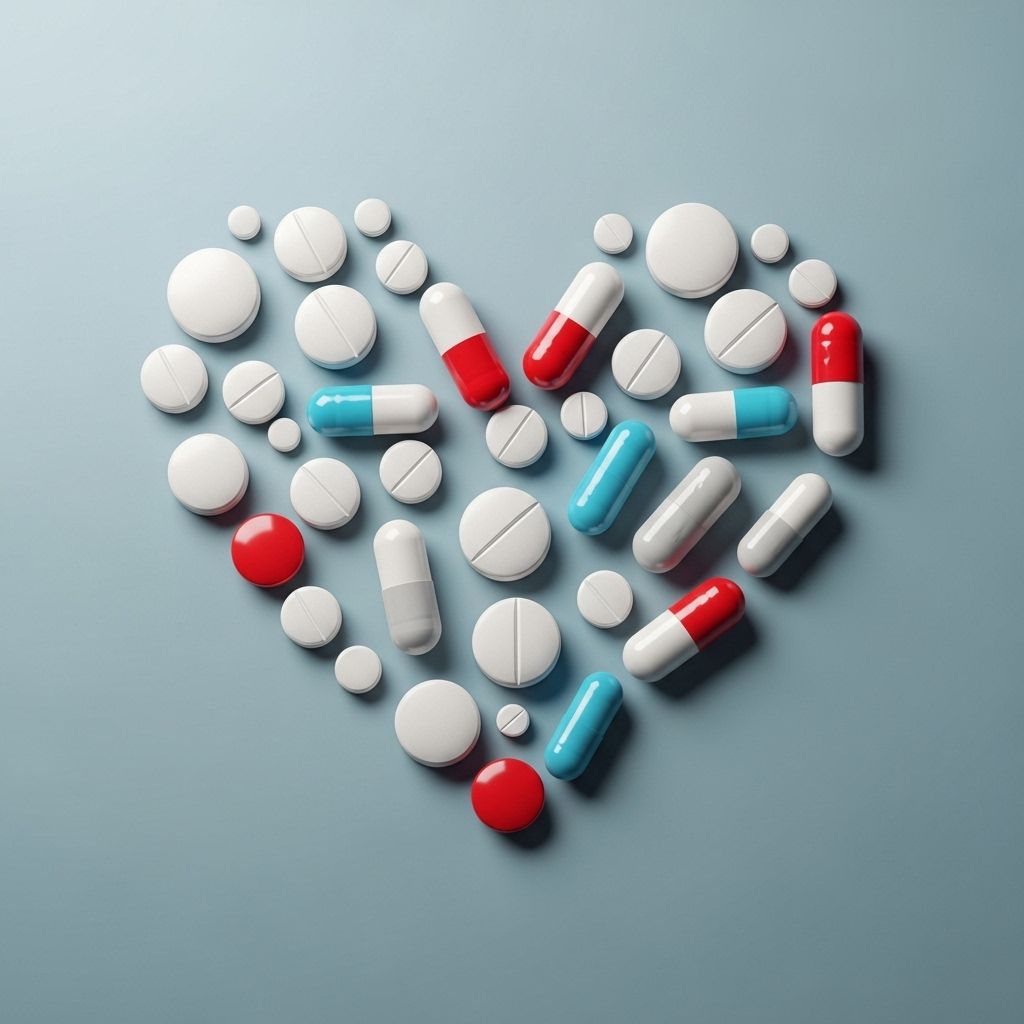 Understand the various heart failure medications, how they work, potential side effects, and tips for optimizing your treatment plan.