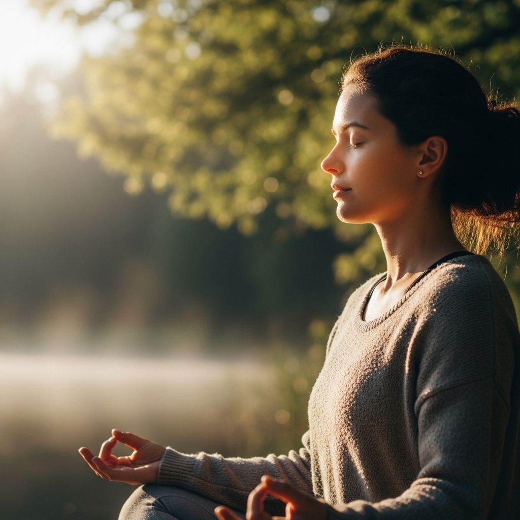 Meditation’s Role in Cognitive Function & Focus: Scientific Evidence Mindful practice strengthens neural pathways for sharper thinking and sustained clarity.