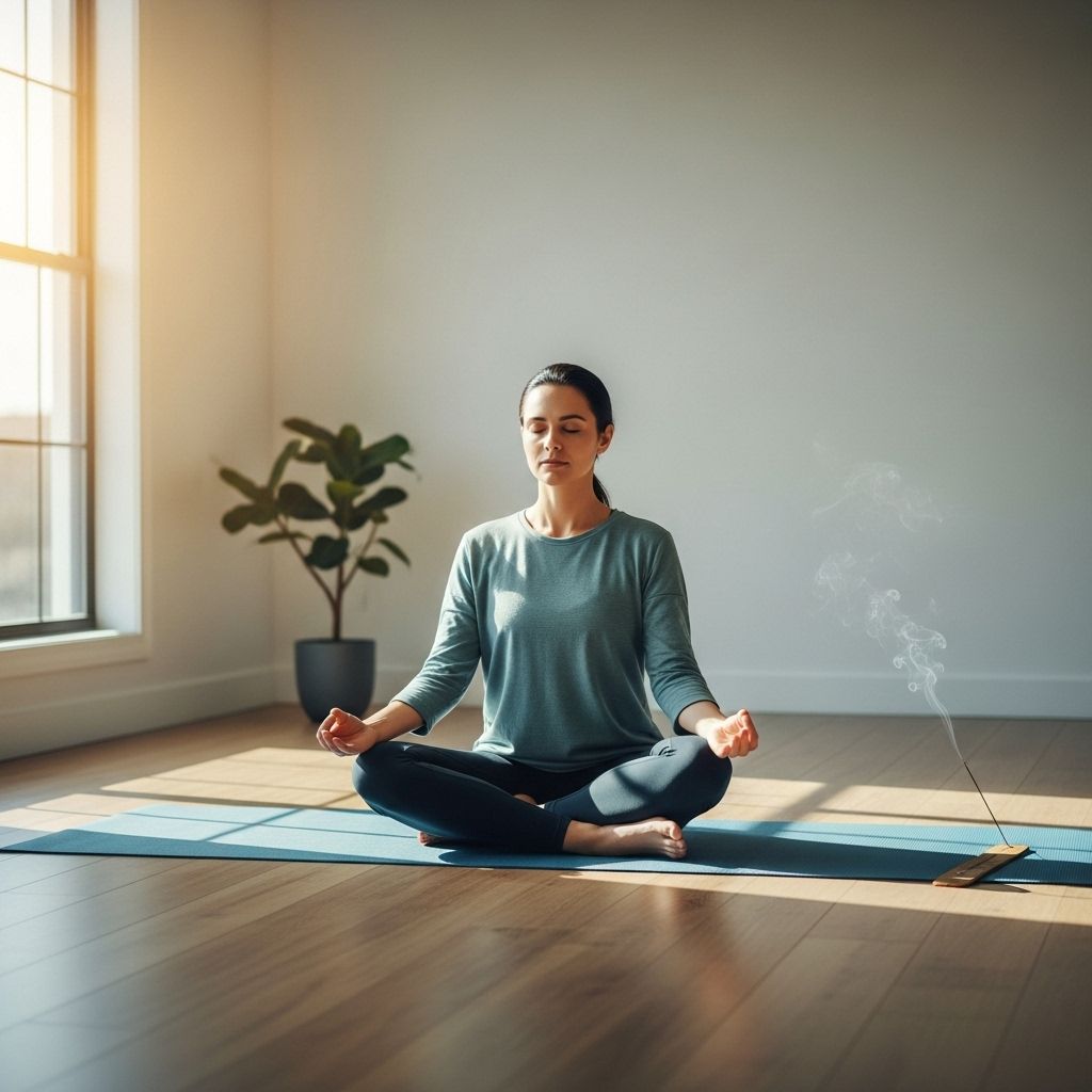 Meditation for Anger Management & Intense Emotions Mindful breathing and visualization promote composure and clearer thinking.