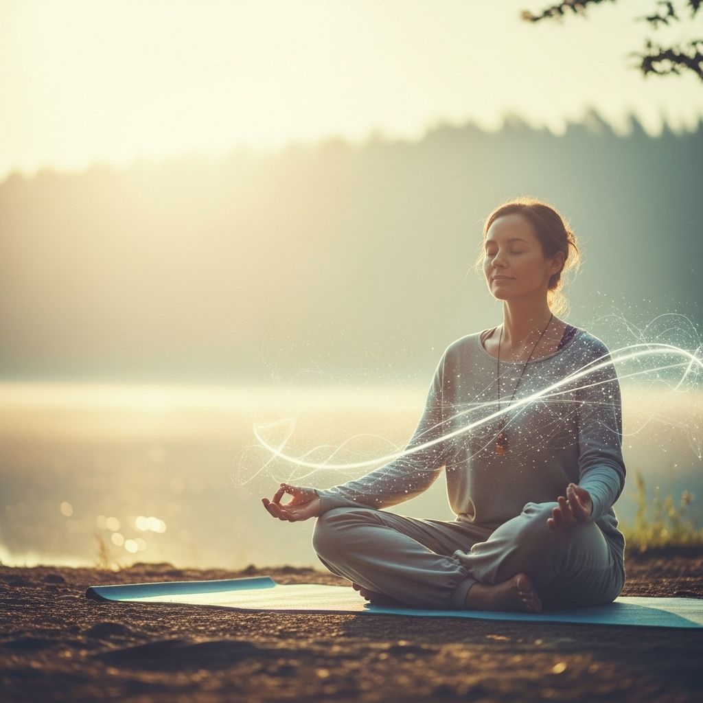 Meditation, Hormonal Balance, and Cortisol: Science, Mechanisms, and Practical Insights Cultivating present-moment awareness fosters resilience and a calm state of mind.