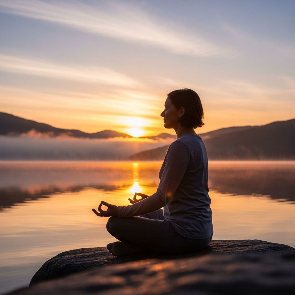 Meditation-Induced Flow States & Peak Performance: Unlocking Human Potential From Mindfulness to the Zone Targeted meditation can quiet mental chatter and prime your brain for effortless focus.
