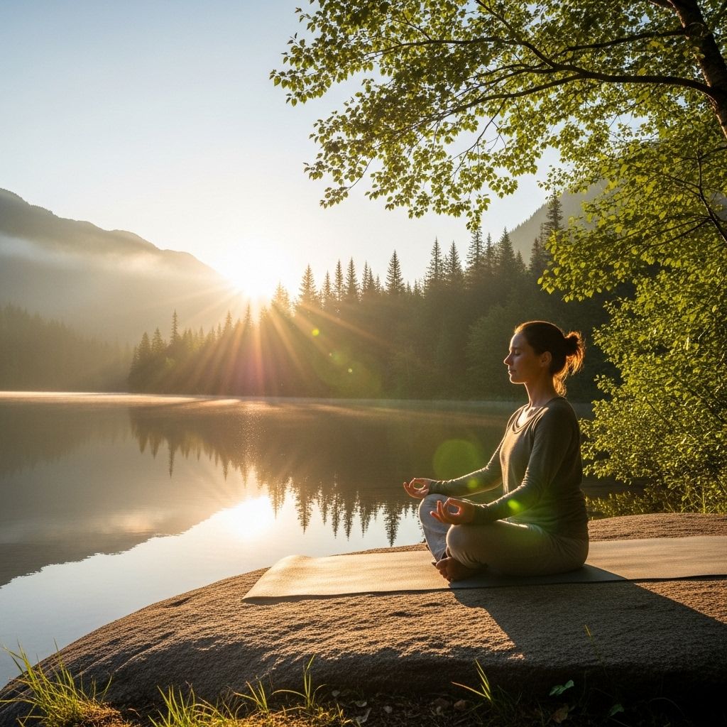 Meditation and Reducing the Startle Reflex: Science, Practice, and Potential Ancient mindfulness practices reshape reactions, fostering calm and adaptability.