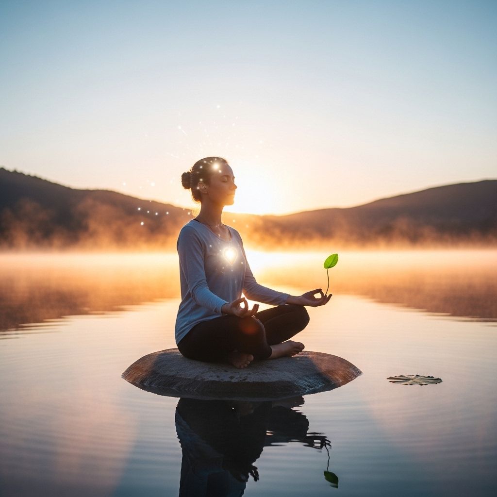 Meditation Scripts for Creative Blocks & Productivity: Unlocking Inspiration and Efficiency Guided routines that dissolve blocks and sharpen attention for creative momentum.