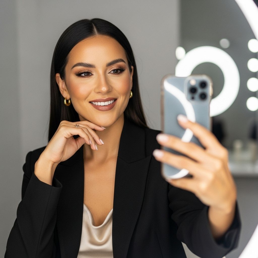 Get Ready to Meet a Cosmopolitan Beauty Editor—And Take the Ultimate Selfie Step into the world of Cosmopolitan beauty with a unique event that lets you meet an editor, talk trends, and snap that unforgettable selfie.