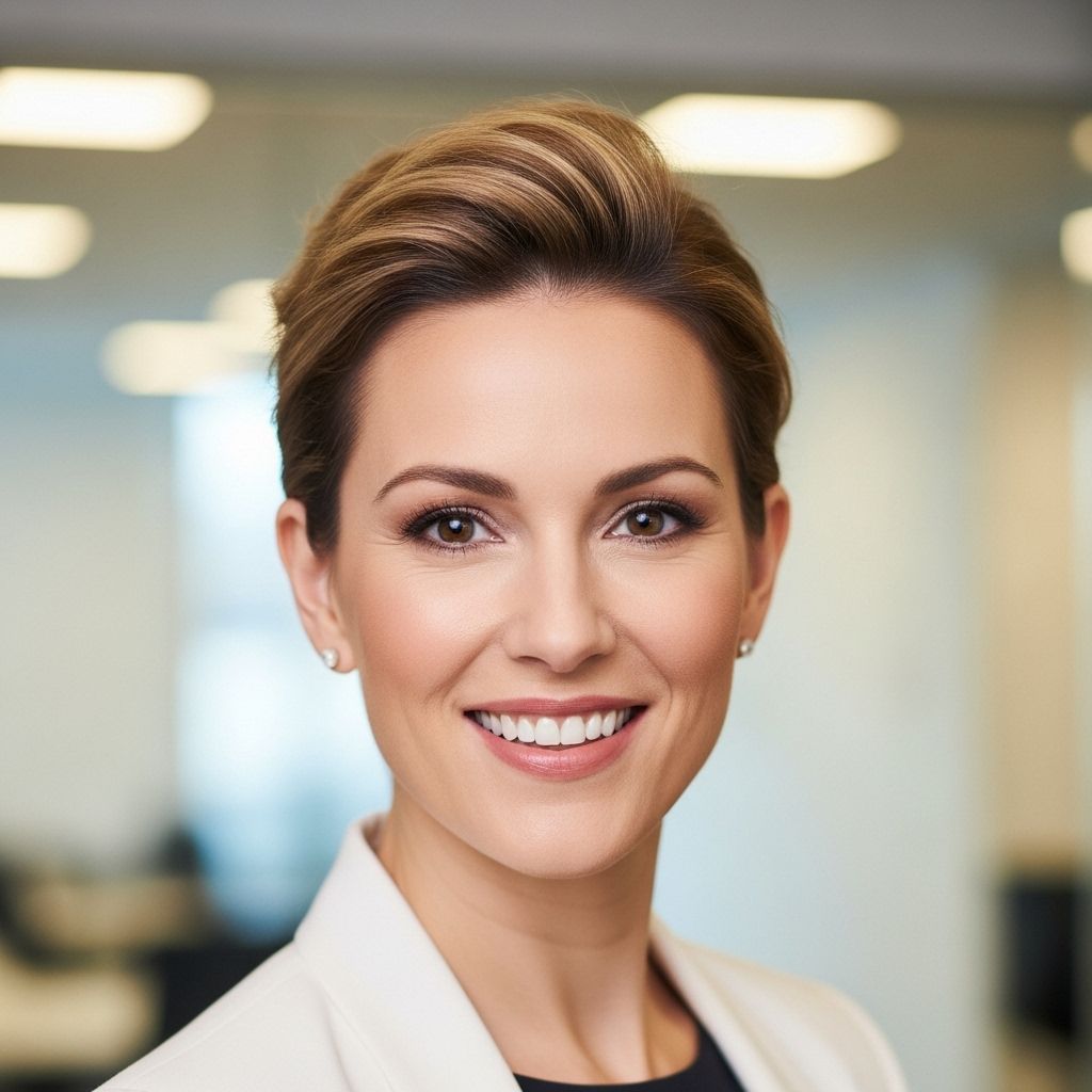 Discover the inside story, expert career tips, and a day in the life of Cosmopolitan's influential Beauty Director.