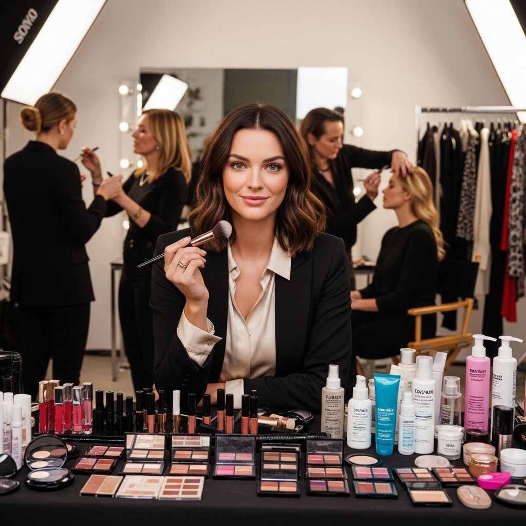 Discover what it takes to shape tomorrow’s beauty trends and stories at the world’s most iconic women’s magazine.