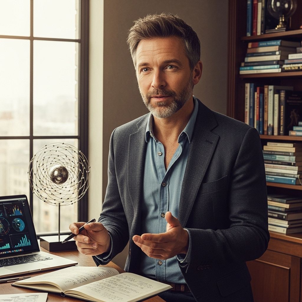 From science communication to sustainable innovation, explore the career and passions of Michael d’Estries, Treehugger’s contributing writer.