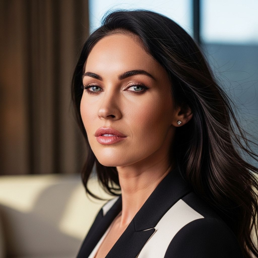 Megan Fox opens up about beauty, confidence, public perception, and the rituals that keep her grounded in the spotlight.