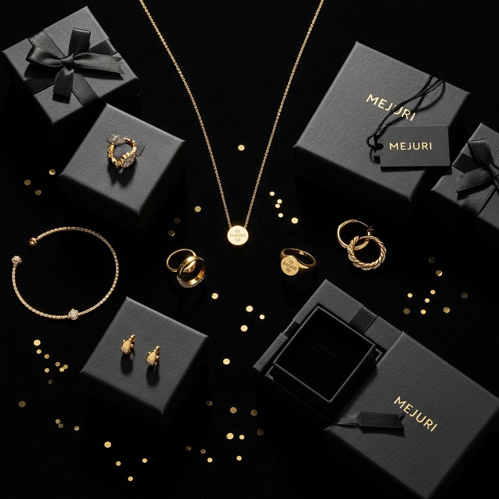 Unlock Mejuri's biggest jewelry deals of the year with our in-depth Black Friday sale guide packed with expert tips and gift ideas.