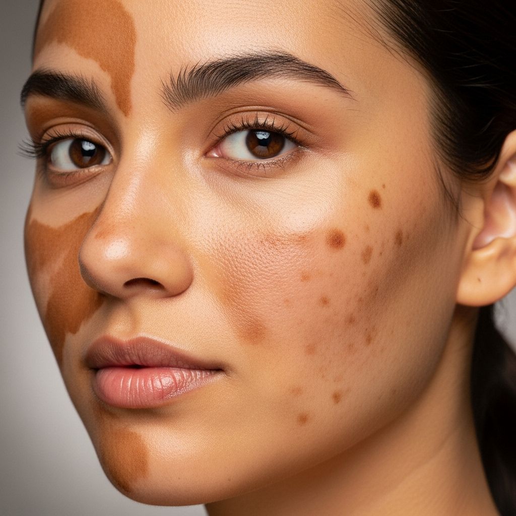 Melasma vs. Sun Spots: Guide to Effective Diagnosis and Tailored Treatment Solutions Identify different pigmentation triggers and customize skincare for clearer results.