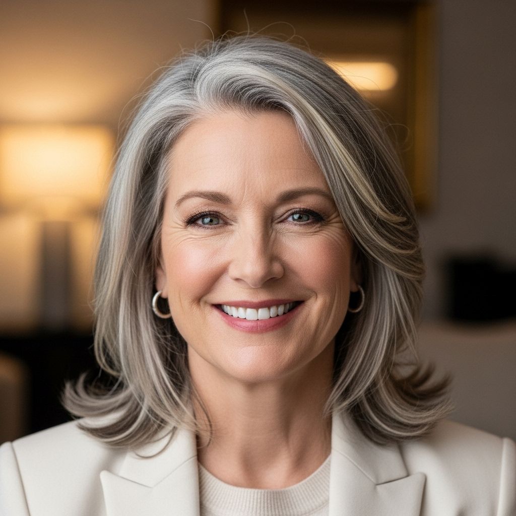 Embrace each chapter with intention, confidence, and strength from lived experience.