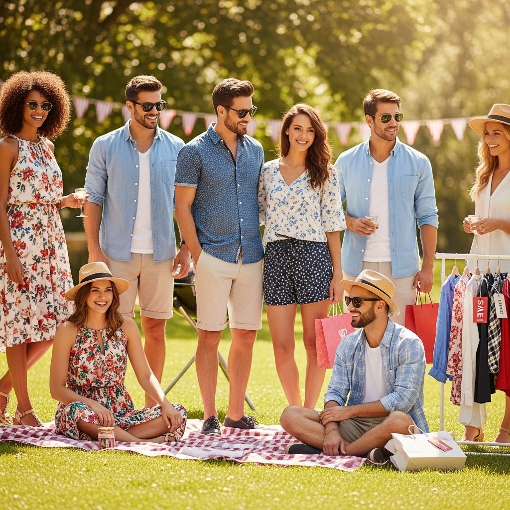 Discover the biggest brands and best discounts for Memorial Day 2023—dresses, denim, athleisure, and all summer fashion essentials.
