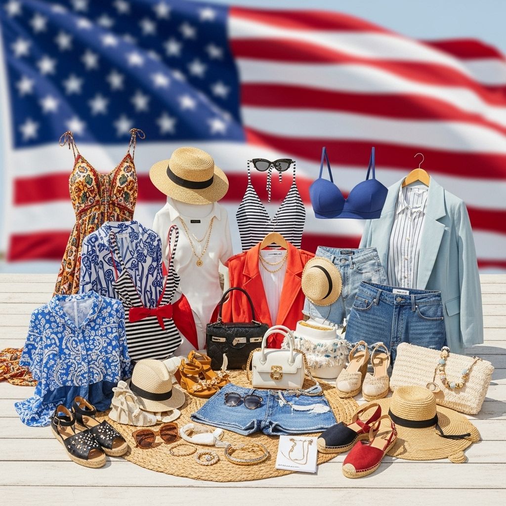 The ultimate, expertly curated roundup of Memorial Day 2025's can't-miss clothing and accessory sales to kick off your summer in style.